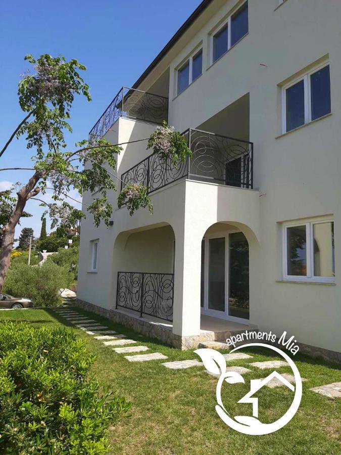 Apartment Mia Rab Town Exteriér fotografie